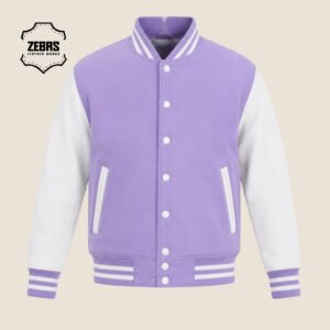 Women's Wool Varsity Jackets