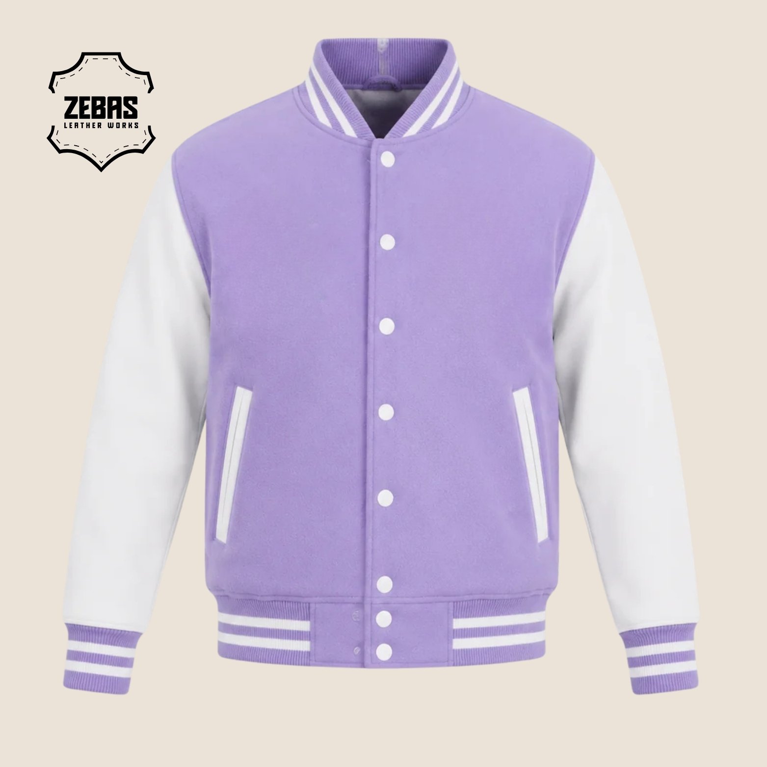 Women's Wool Varsity Jackets