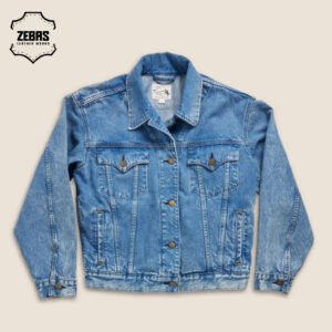 WOMEN'S TRUCKER JACKET