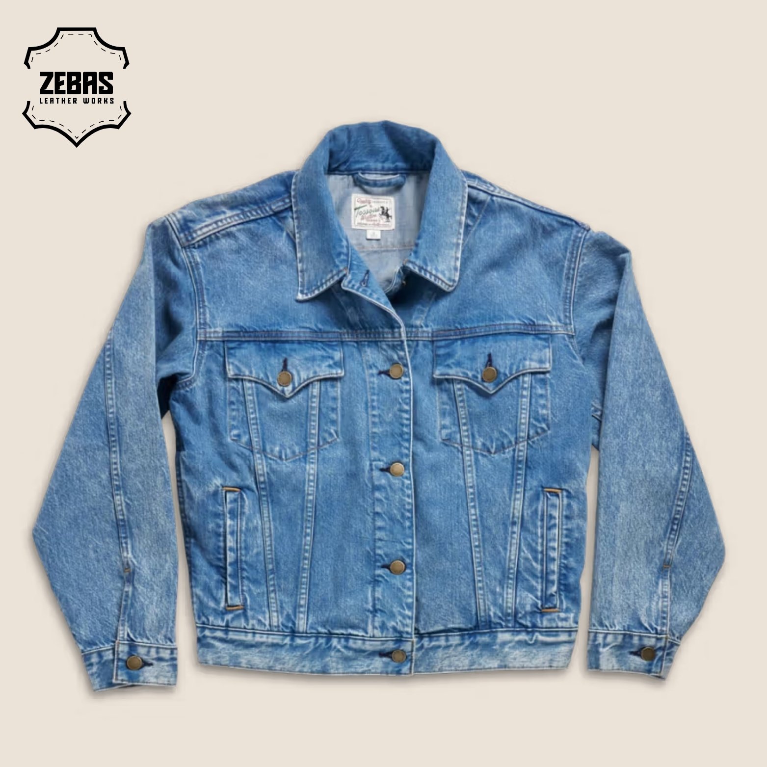 WOMEN'S TRUCKER JACKET