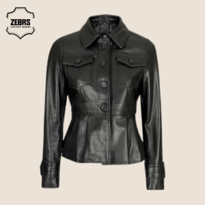 WOMEN'S TRUCKER JACKET