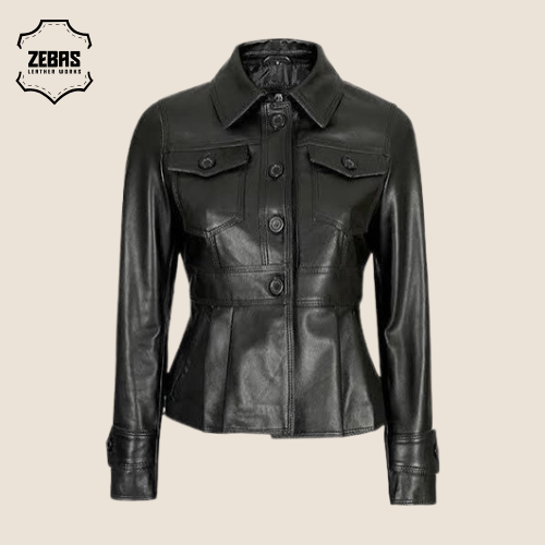 WOMEN'S TRUCKER JACKET