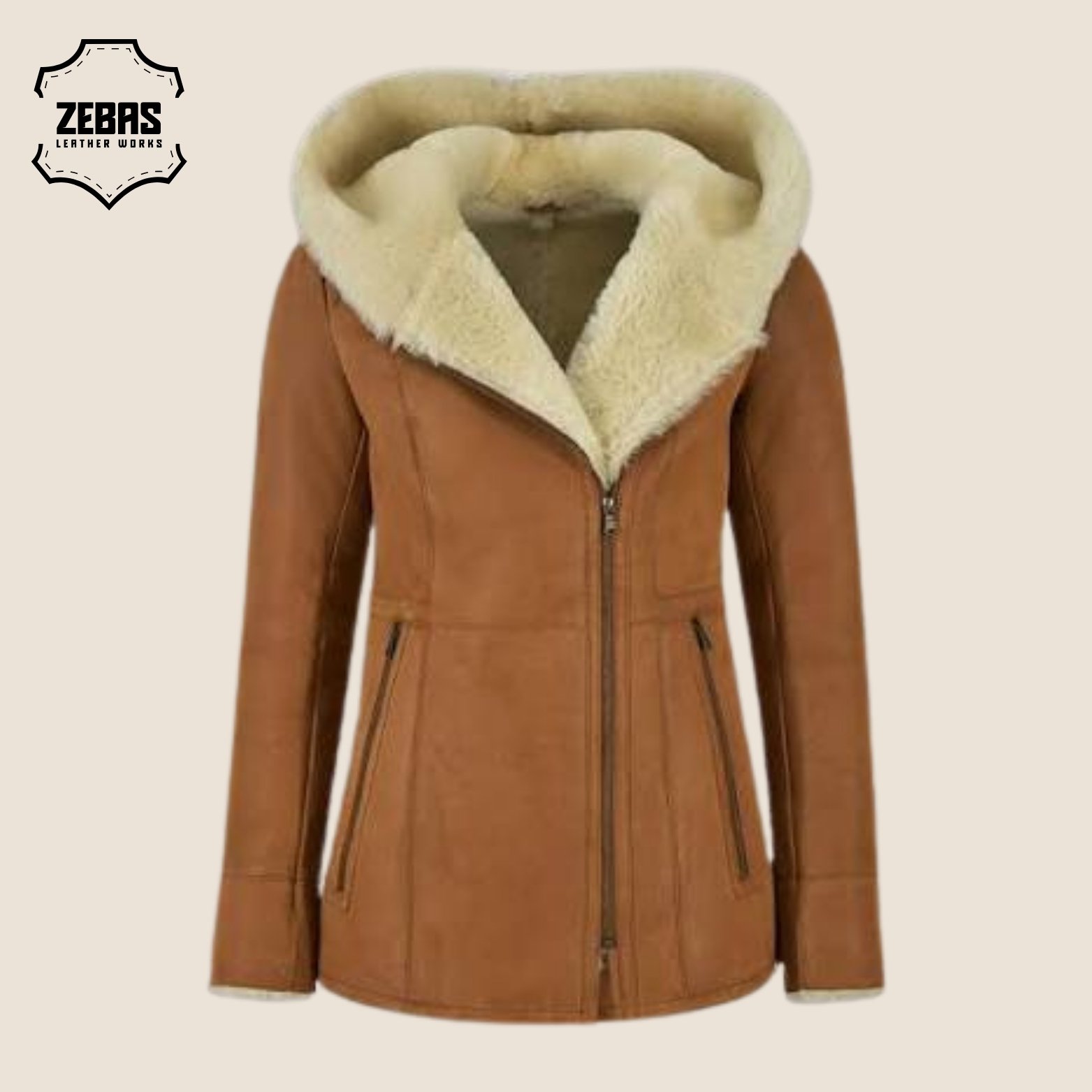 Women's Sheepskin Coats