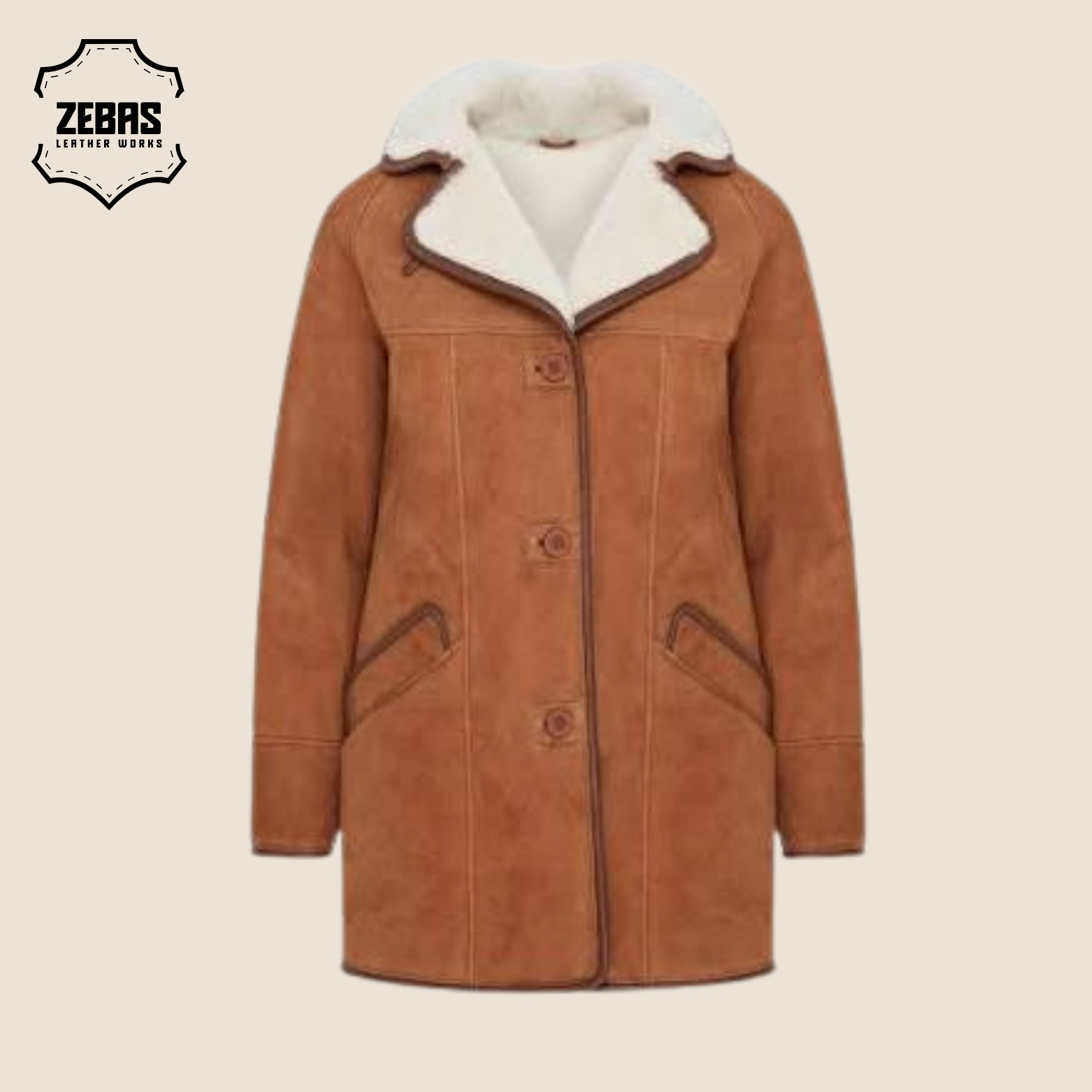 Women's Sheepskin Coats