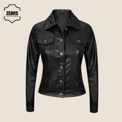 WOMEN'S TRUCKER JACKET