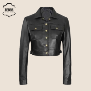 WOMEN’S TRUCKER JACKET