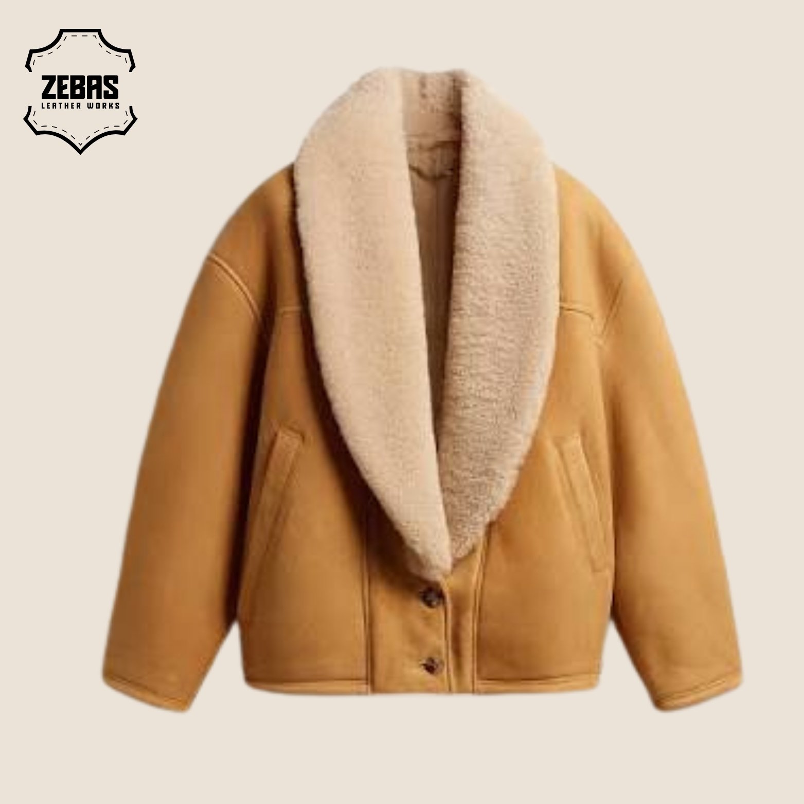 Women's Sheepskin Coats