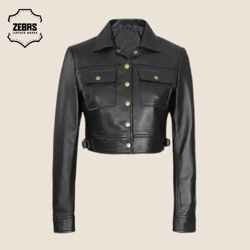 WOMEN’S TRUCKER JACKET