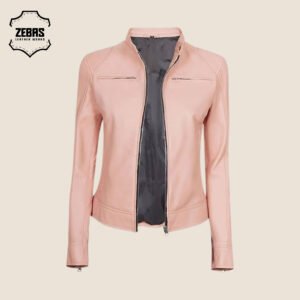 WOMEN'S CAFE RACER JACKET