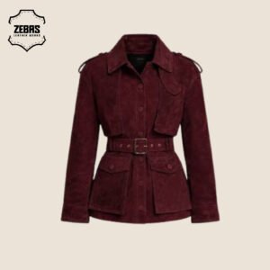 Women's Suede Jackets