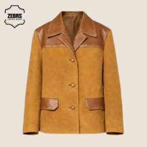 Women's Suede Jackets