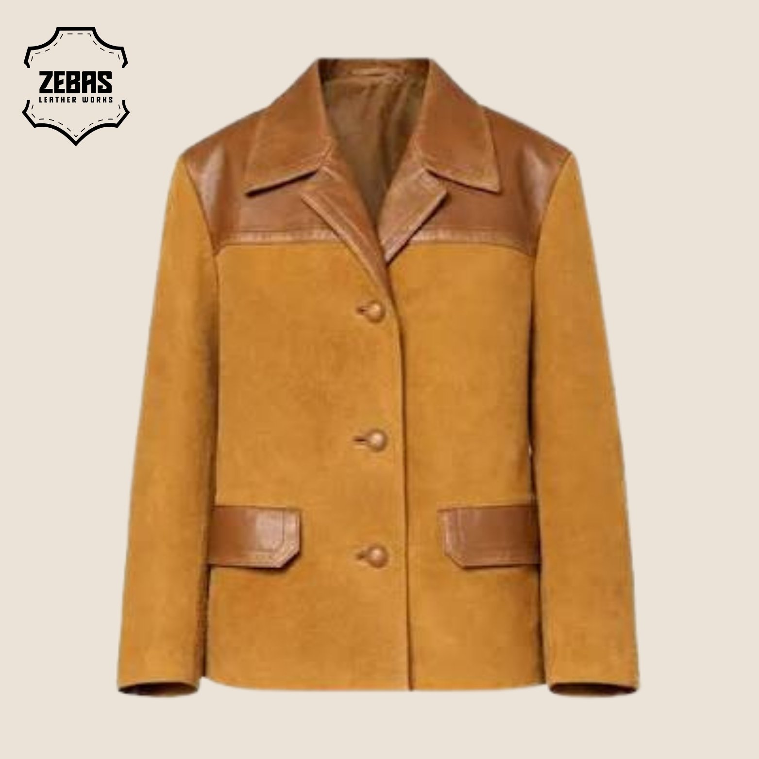 Women's Suede Jackets