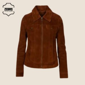 Women's Suede Jackets