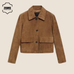 Women's Suede Jackets