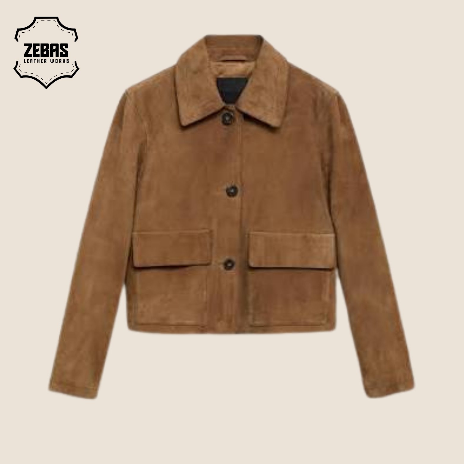 Women's Suede Jackets