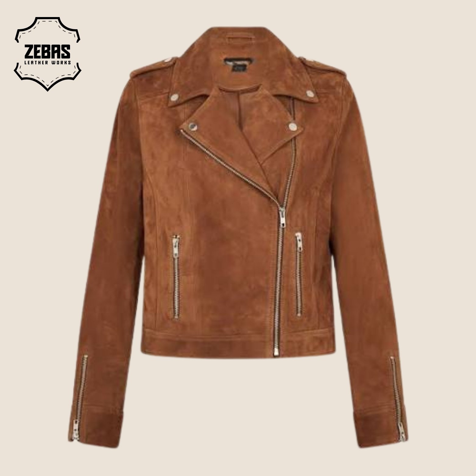 Women's Suede Jackets