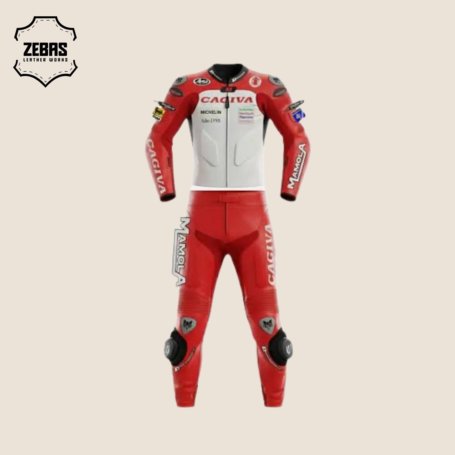 WOMEN'S 2-PIECE RACING SUIT