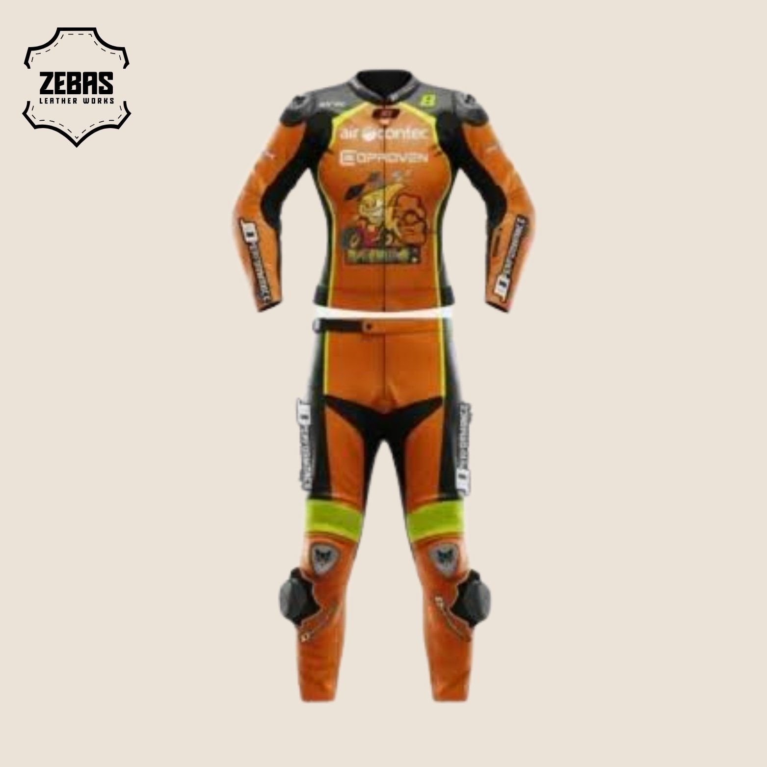 WOMEN'S 2-PIECE RACING SUIT