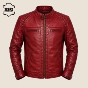 Cafe Racer Jacket