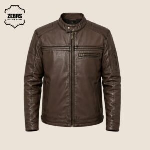 Cafe Racer Jacket