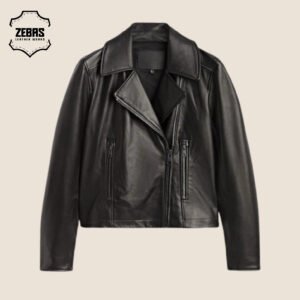 WOMEN'S BIKER JACKET