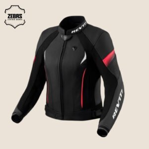 WOMEN'S BIKER JACKET