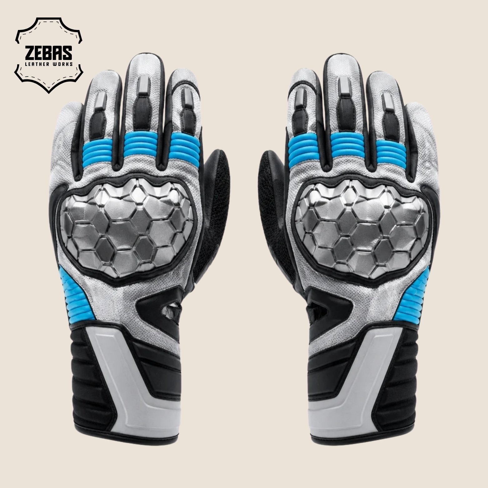 WOMEN’S MOTORCYCLE GLOVES
