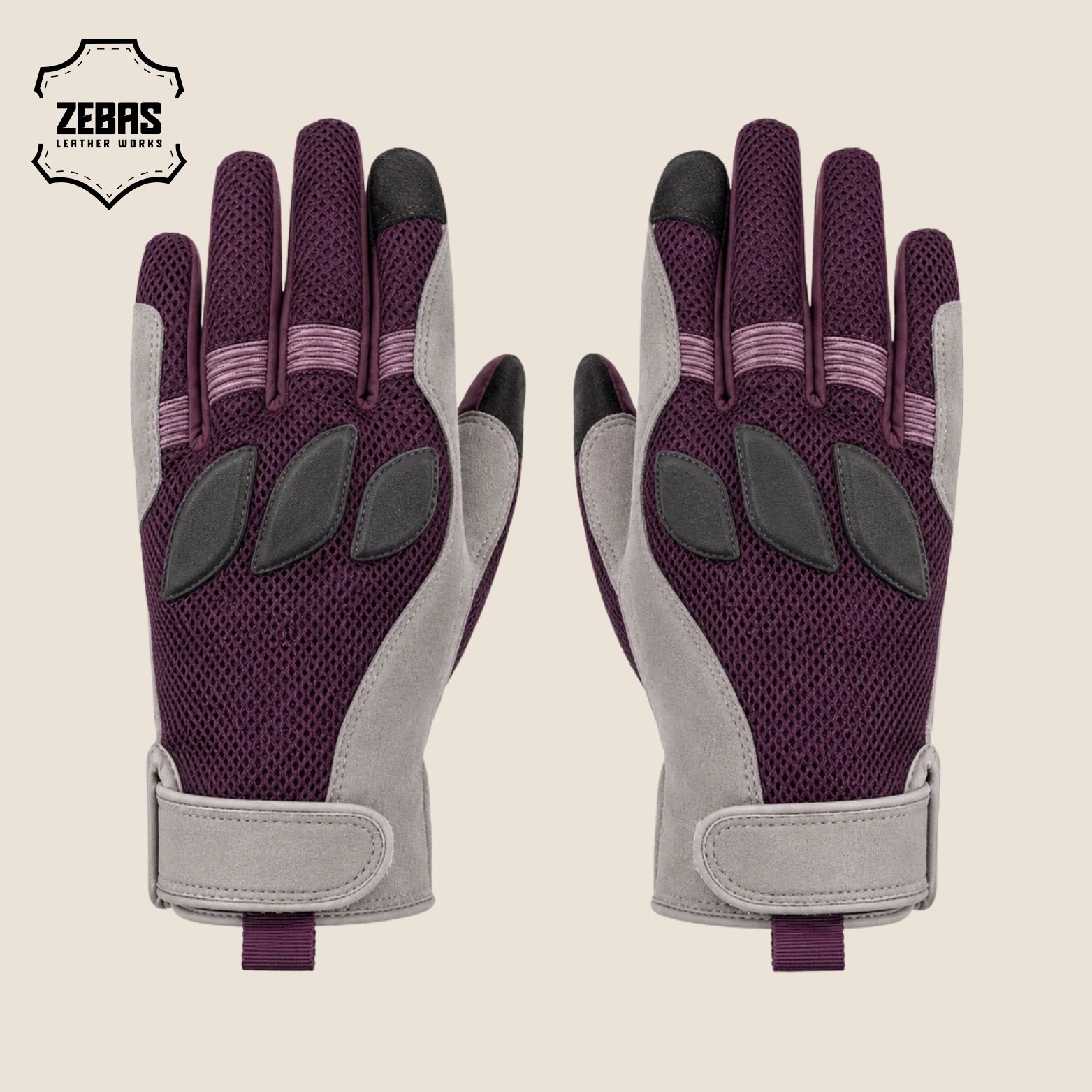 WOMEN’S MOTORCYCLE GLOVES