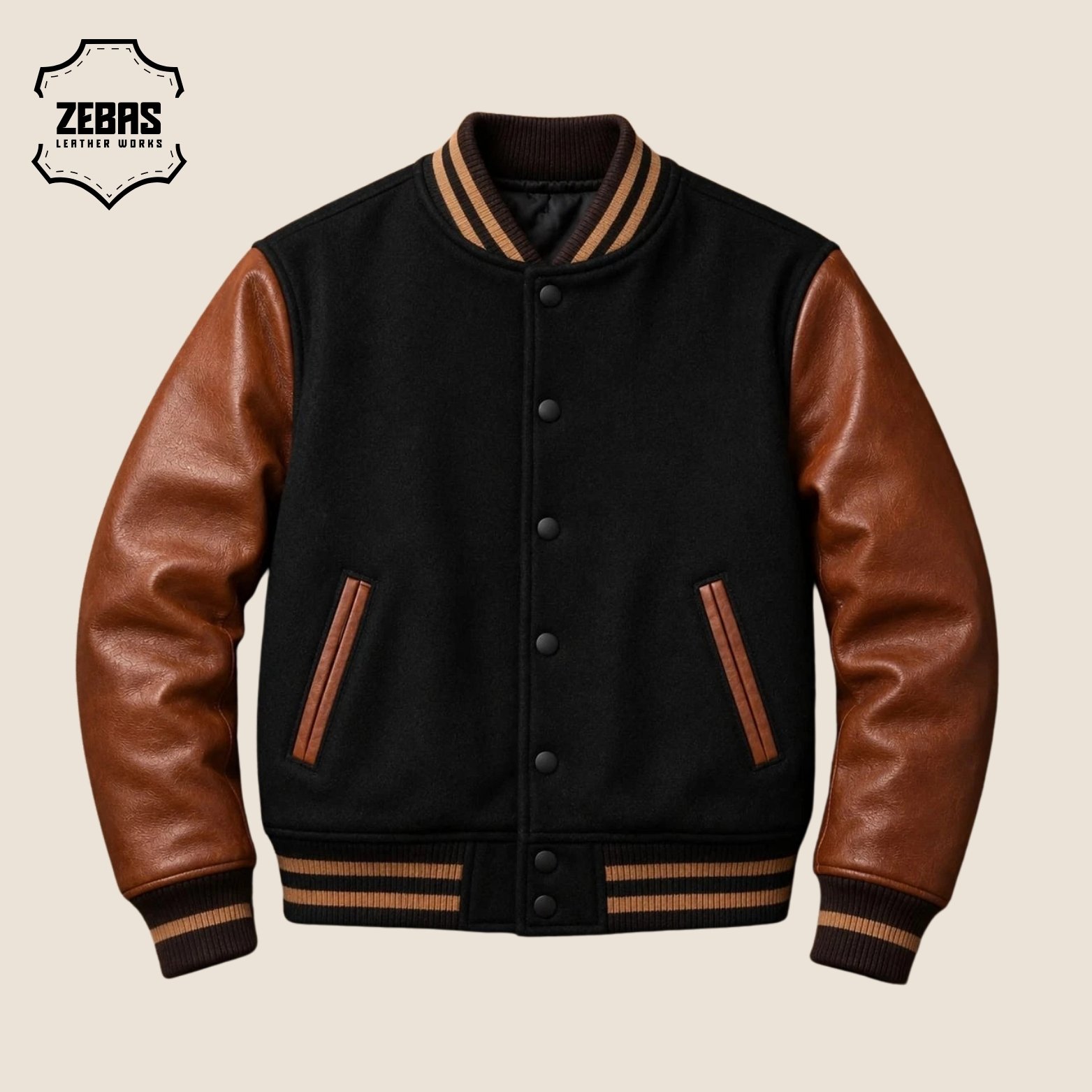 Wool Varsity Jackets