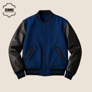 Wool Varsity Jackets