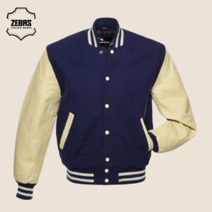 Leather Varsity Jackets