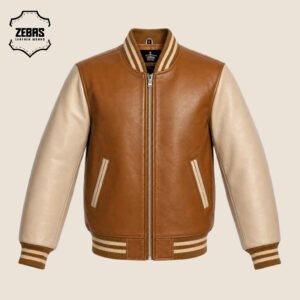 Wool Varsity Jackets