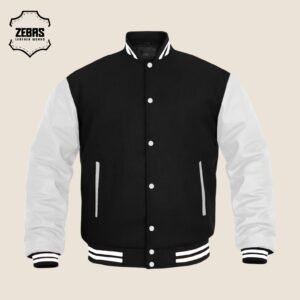 Women’s Leather Varsity Jackets