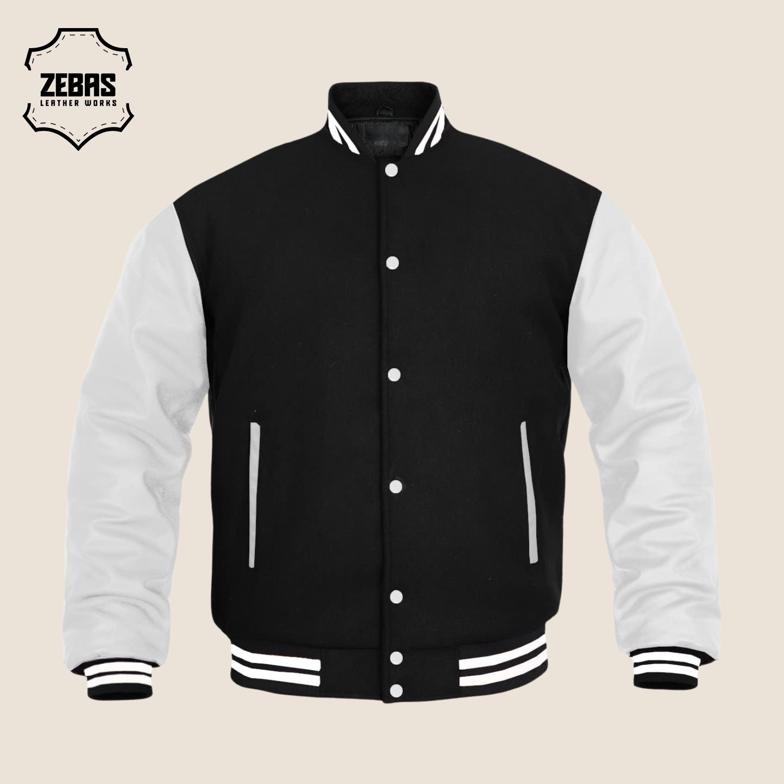 Women’s Leather Varsity Jackets