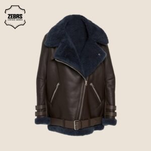 WOMEN’S AVIATOR JACKET