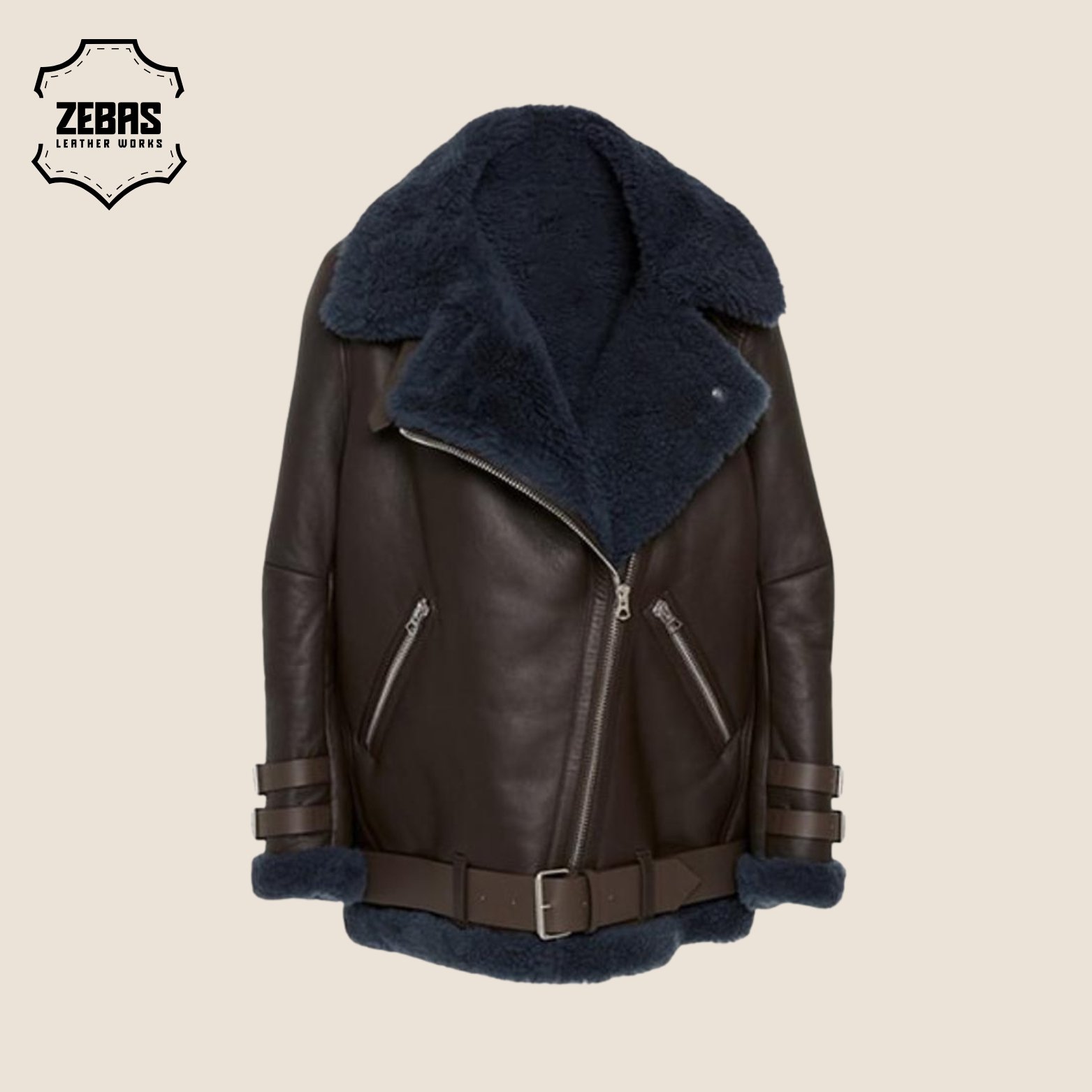 WOMEN’S AVIATOR JACKET