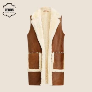Women’s Sheepskin Coats