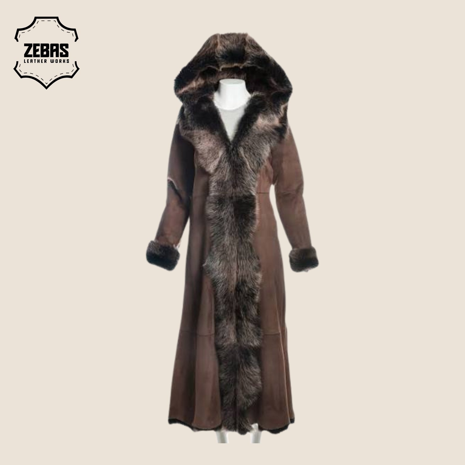 Women’s Sheepskin Coats