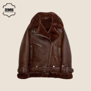 WOMEN’S AVIATOR JACKET