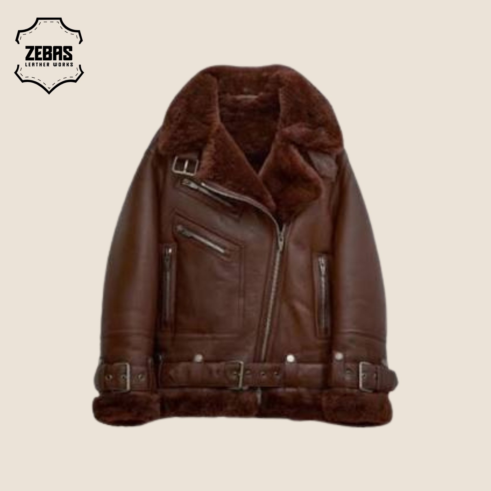 WOMEN’S AVIATOR JACKET