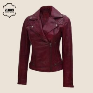 WOMEN’S FASHION JACKET