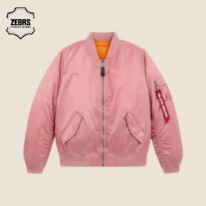 WOMEN’S BOMBER JACKET