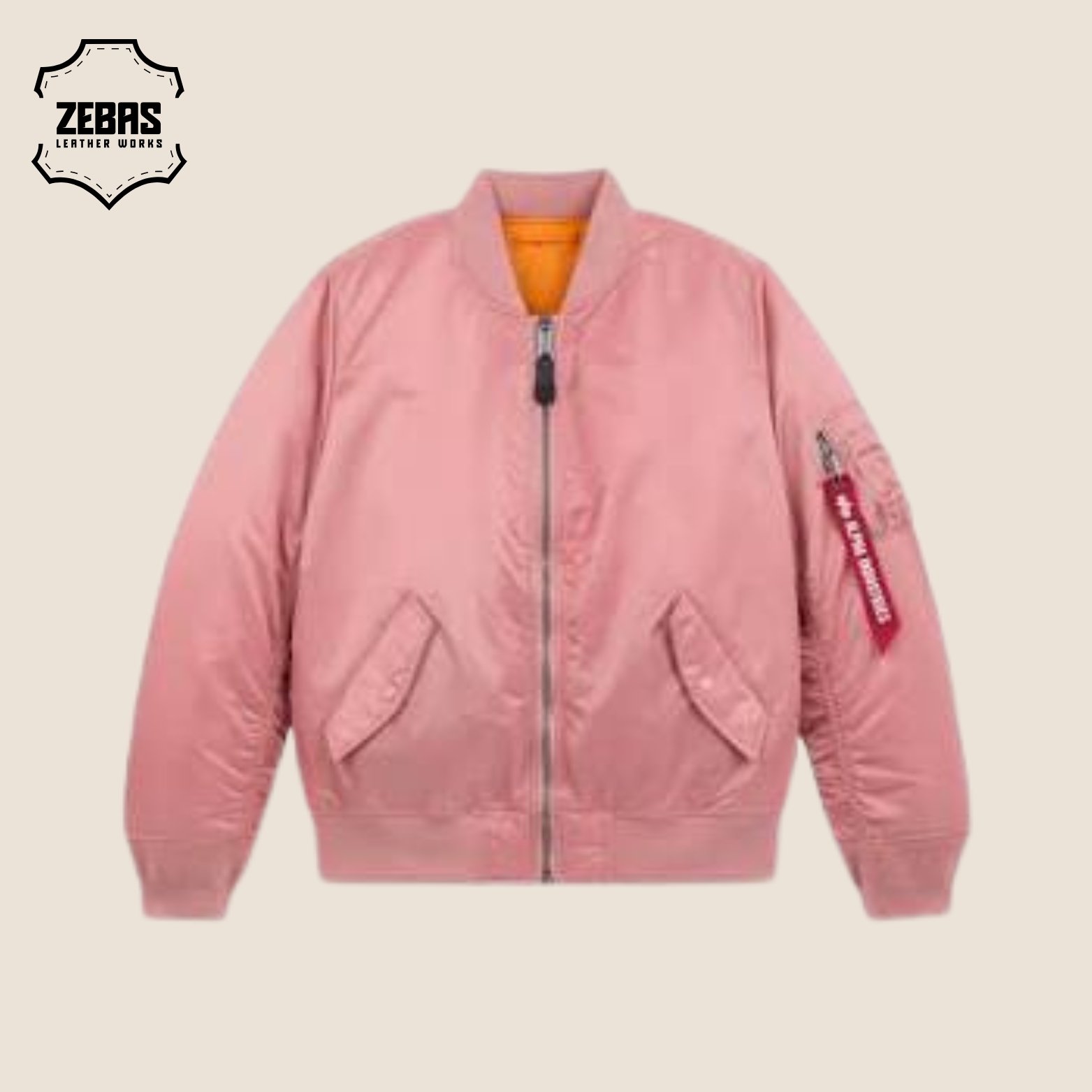 WOMEN’S BOMBER JACKET