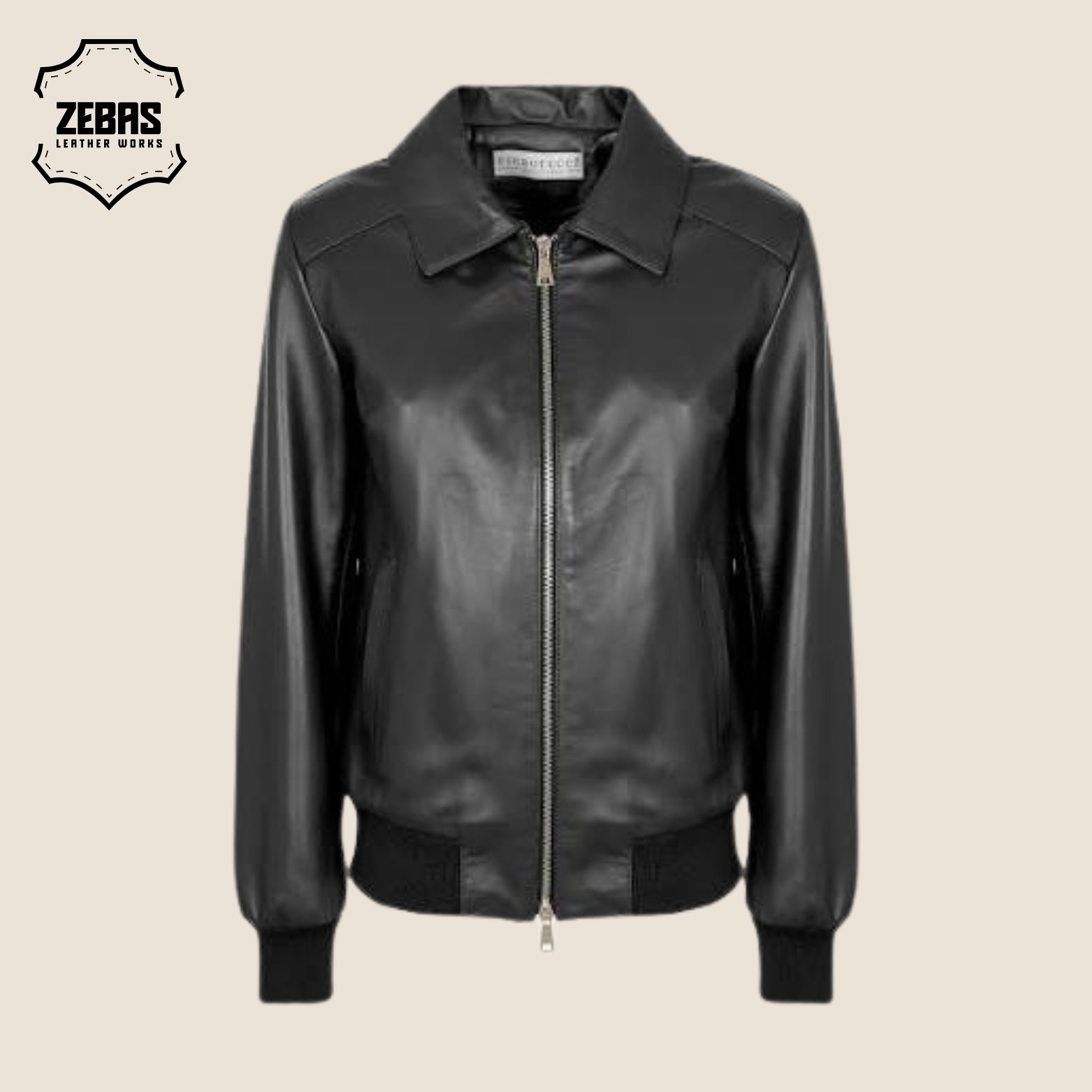 WOMEN’S BOMBER JACKET