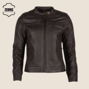 WOMEN’S BIKER JACKET
