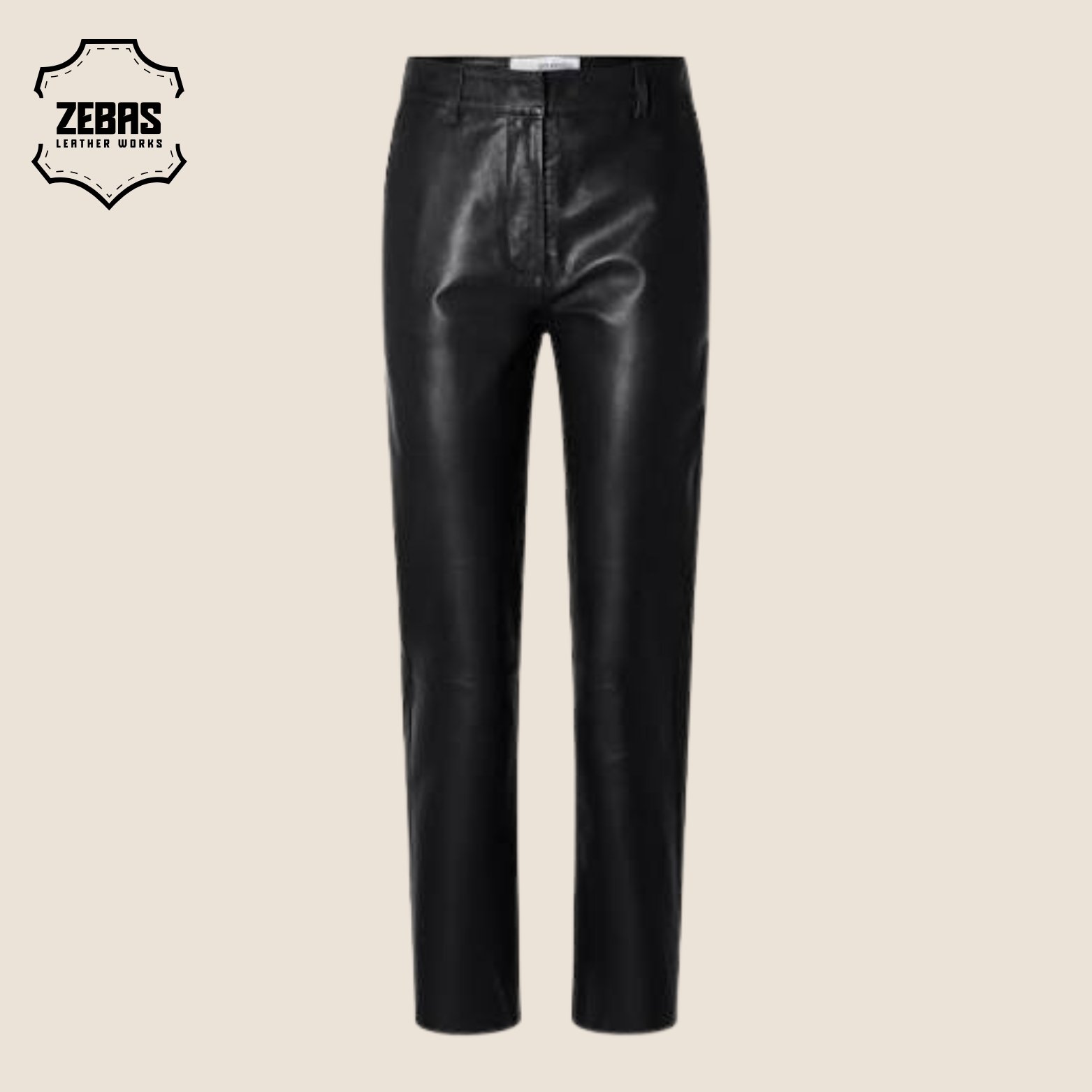 Women’s Leather Pants