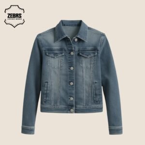 WOMEN’S TRUCKER JACKET