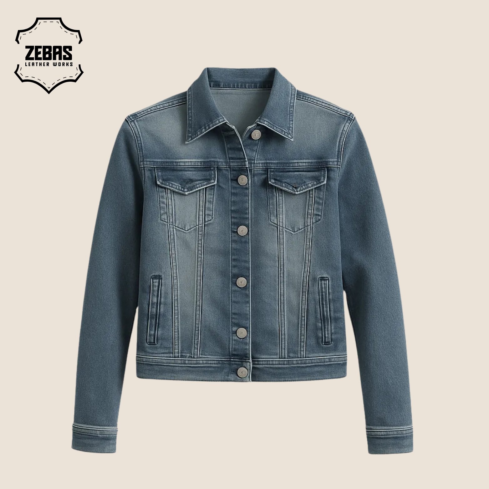 WOMEN’S TRUCKER JACKET