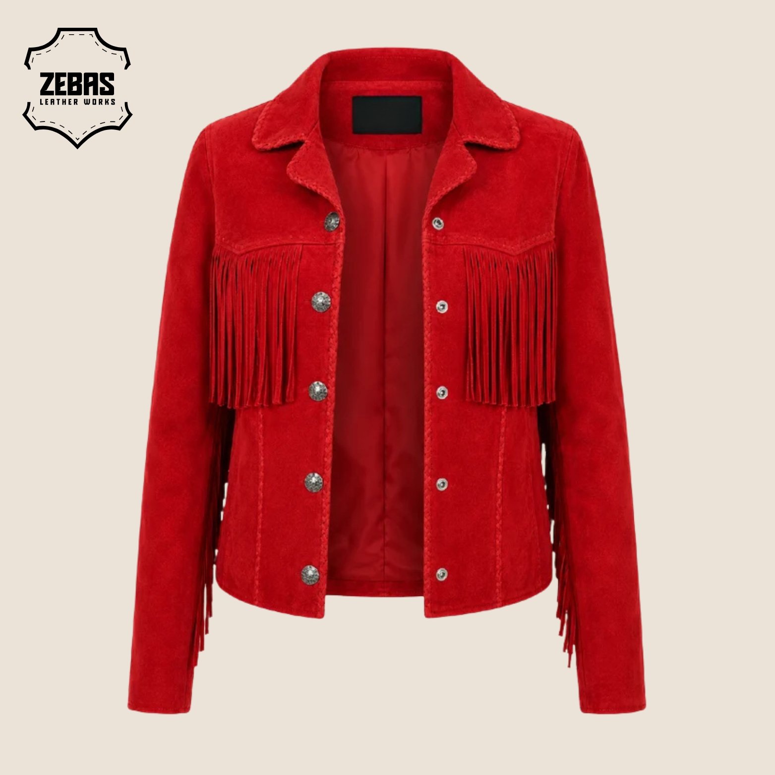 Women’s Suede Jackets