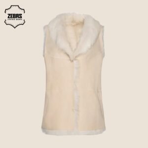 Women’s Shearling Vests